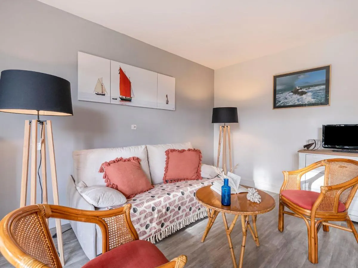 Apartment Port An Dro-10 By Interhome 卡纳克